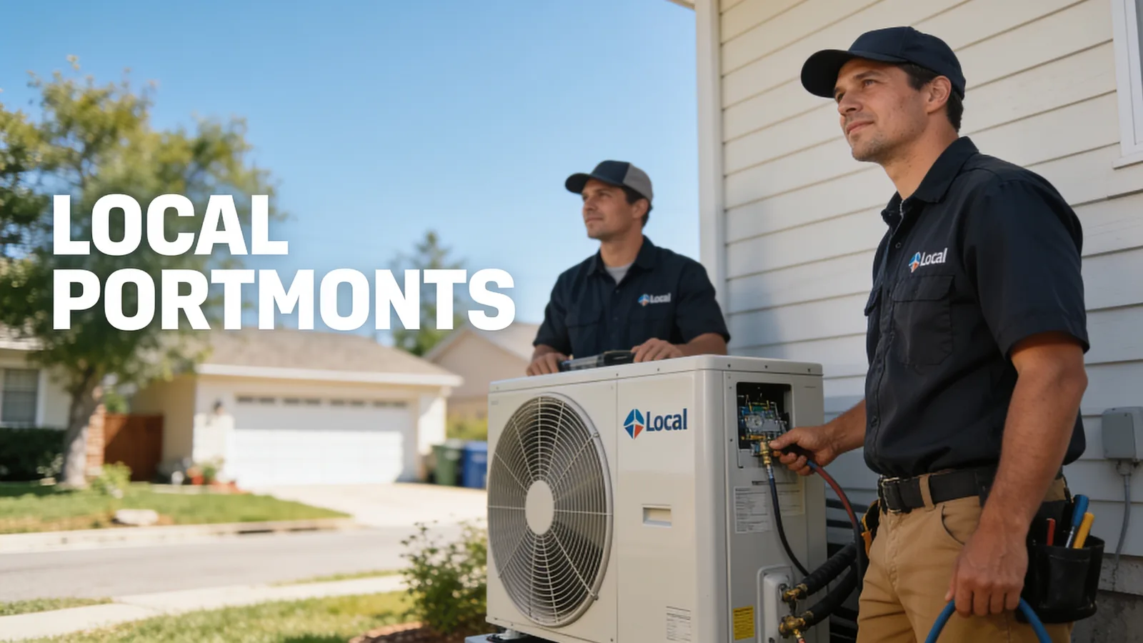 Heat Pump Installation in Zoar, OH near me